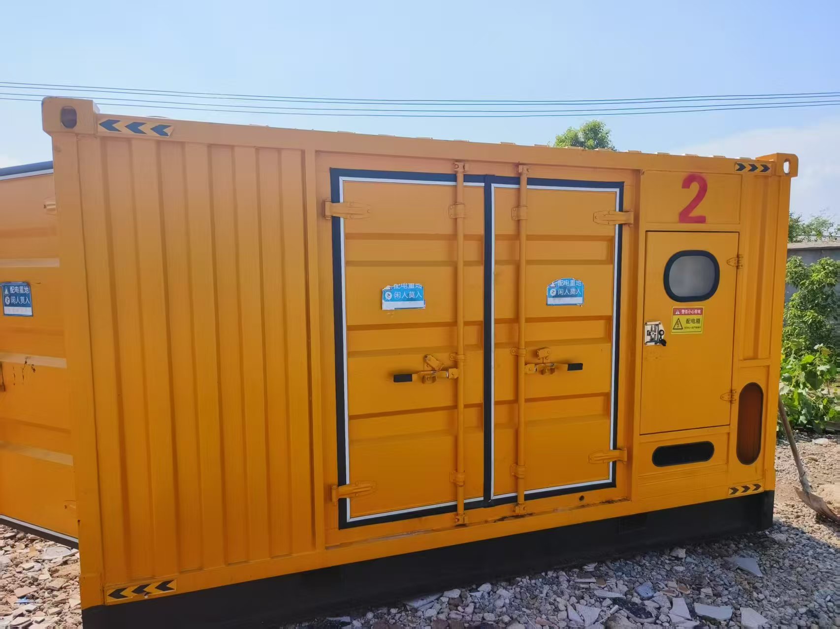 陈仓汉中大型柴油发电机发电车UPS电源出租租赁